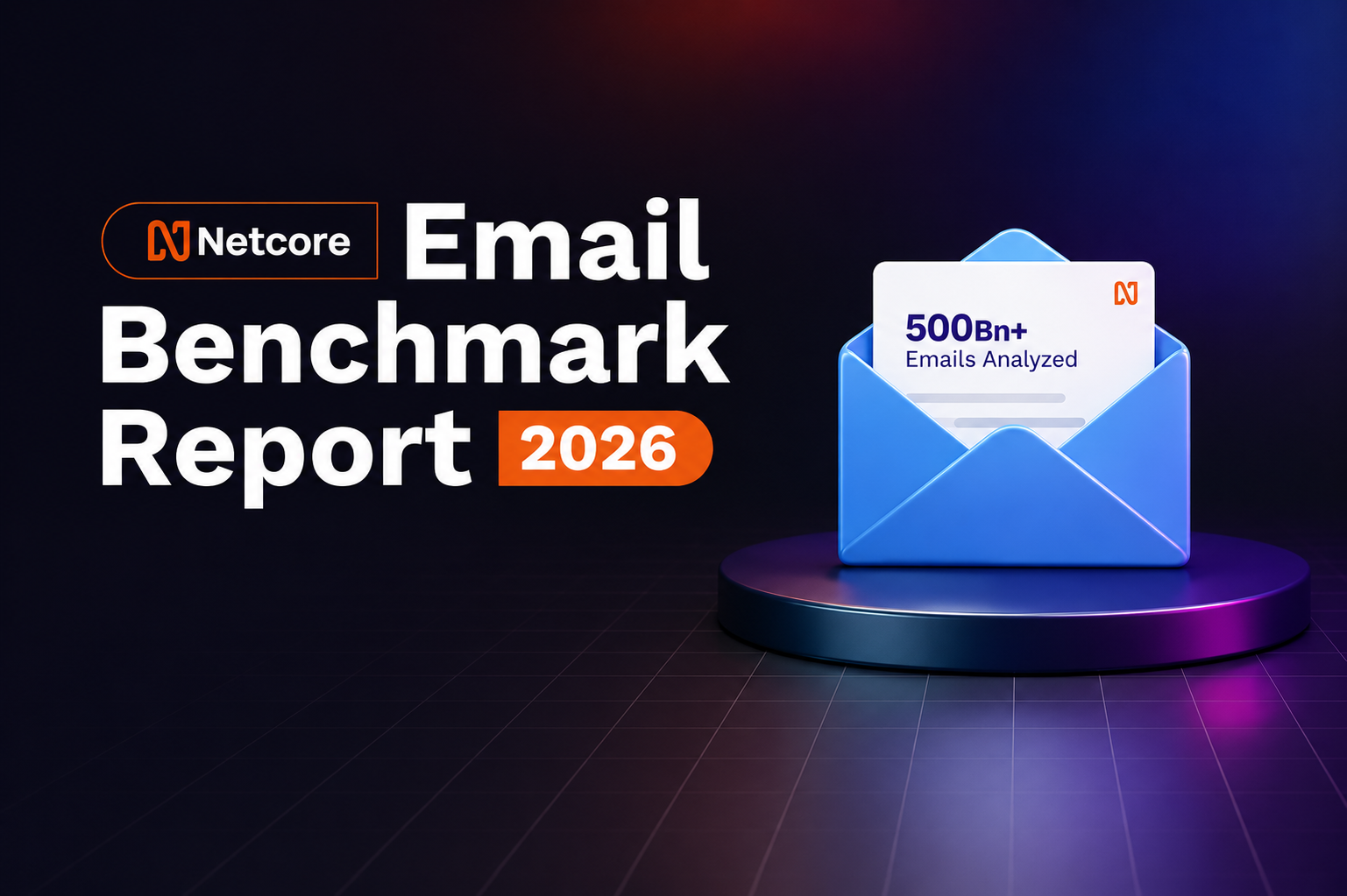 Email Benchmark Report 2026